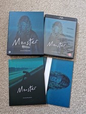 monster limited edition blu