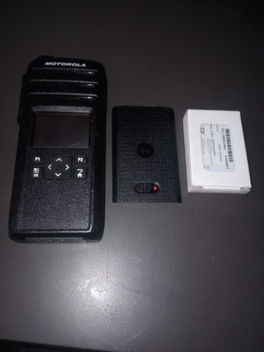 Radio bidirezionale motorola - bidirezionale,