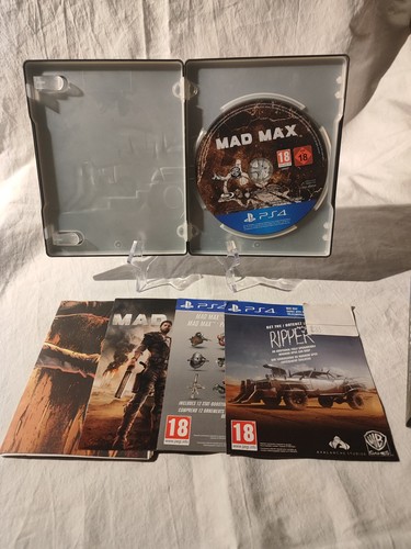 Mad max edizione ripper sony - edizione,