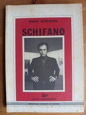 Schifano - Marco Meneguzzo (Artisti contemporanei, Essegi, 1982)