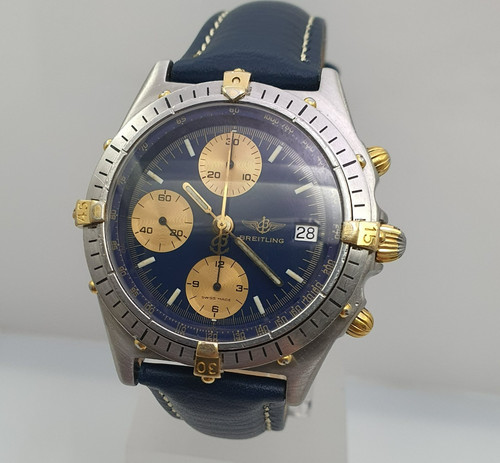 Breitling chronomat automatico - breitling,