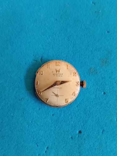 Meccanismo orologio wintex - meccanismo,