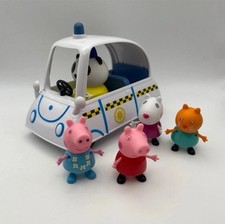 Police Officer Panda’s