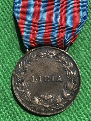 Medaglia guerra italo - guerra,