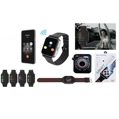 Smartwatch orologio bluetooth - orologio,