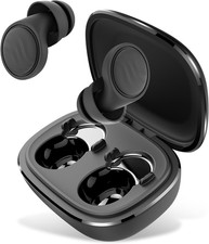 Tappi per Orecchie, 35 Db Tappi Orecchie Dormire Riutilizzabile Silicone Di Prot