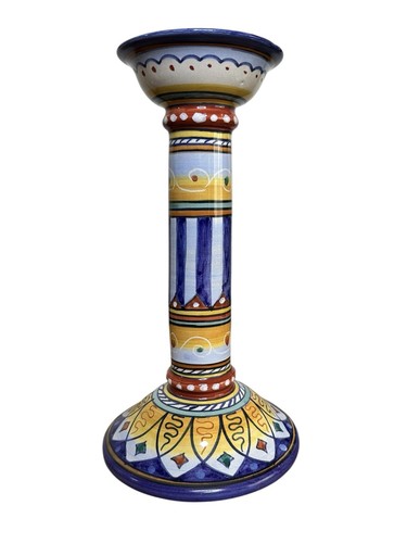 Deruta portacandele in - ,