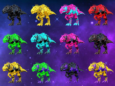 TEK GIGANOTOSAURUS TOP STATS