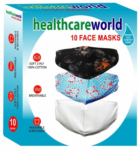 Mascherine protettive viso - mascherine,