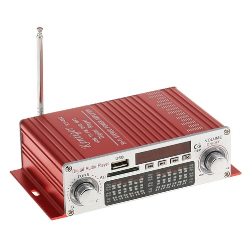 Mini usb amplificatore - mini, sd