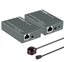 ESTENSORE HDMI + telecomando