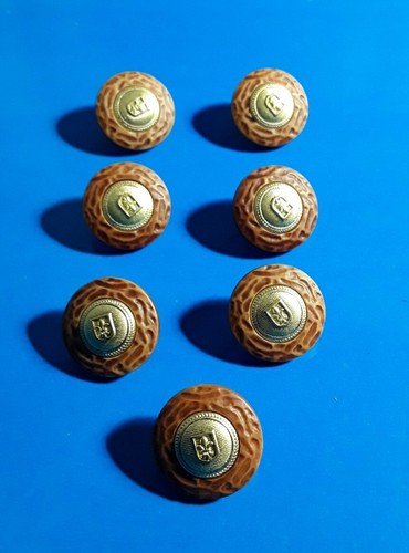 Bottoni vintage anni 60 - vintage, 7