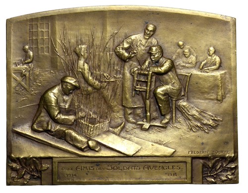 Circa 1919 francia amici dei - francia,