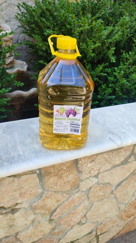 Vino bianco amabile - vino,