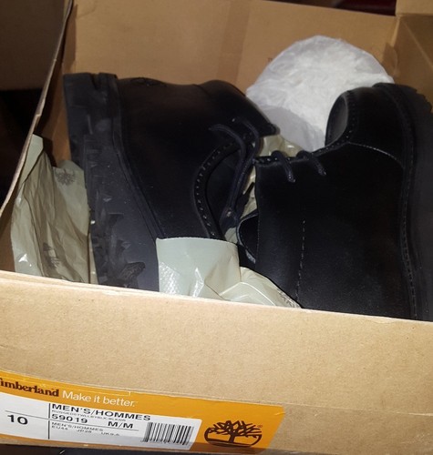 Timberland britton hill - hill, brogue