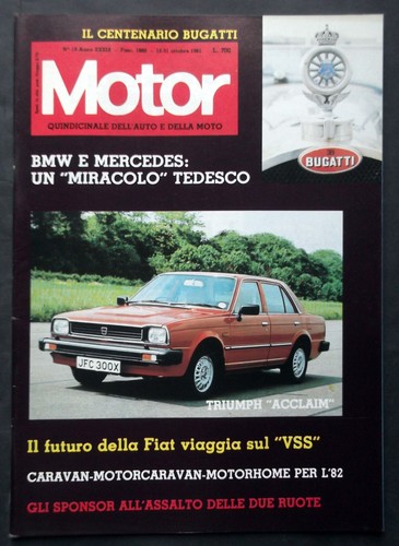 Motor centauro 1981 19 - motor, #19