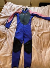 Tuta bagnata TWF bambino