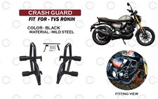 Adatto per Tvs Ronin "Paraurti