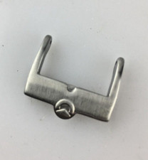 Fibbia Sector Orologio Acciaio