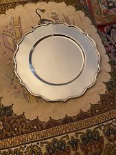 Servizio di 8 sottopiatti