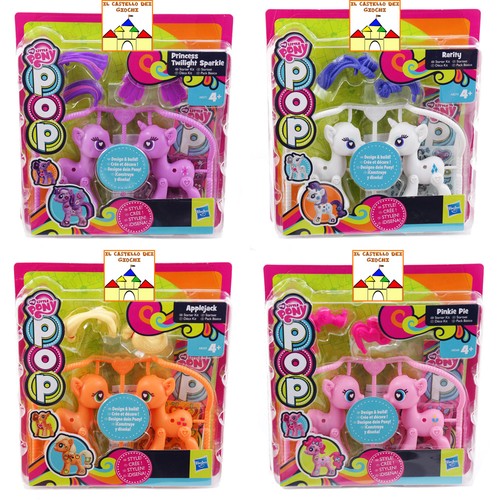 Little pony pop - my,