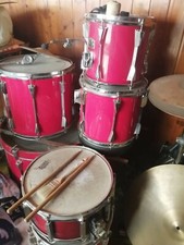Batteria acustica tama cam - batteria,
