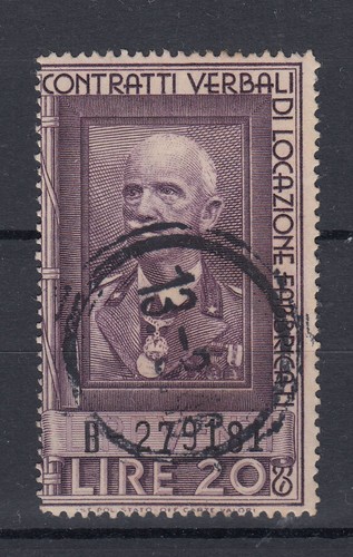 1936 marche bollo - 1936,