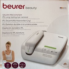 Beurer Epilatore Luce Pulsata Viso Corpo IPL 10000+ SalonPro System