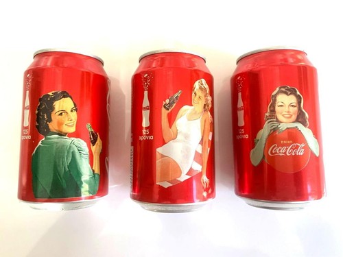 Coca cola grecia 2012 set - cola,