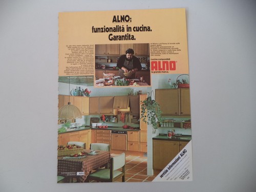 Advertising pubblicità 1979 - pubblicità,