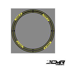 Adesivi Cerchi Ruote Suzuki