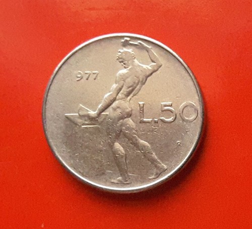 Lire 1977 errore - 1977,