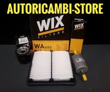 KIT TAGLIANDO FILTRI CHEVROLET