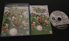 Disney Golf PS2 Play Station 2