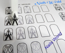 Tappetini Allenamento per Nail