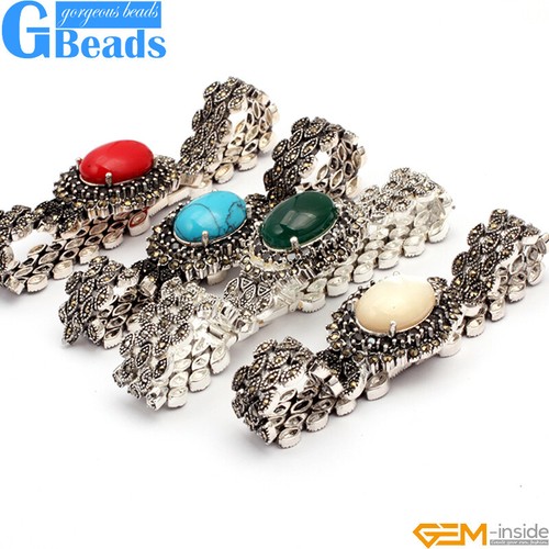 Bracciale maglia marcasite