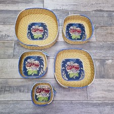 Cesto Cestino Portatutto