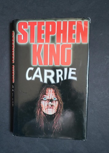 Carrie stephen king - carrie;, &