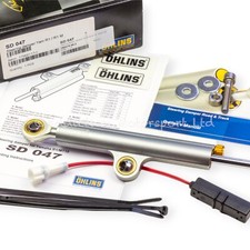 Ammortizzatore di sterzo originale Ohlins SD047 per Yamaha YZF-R1 2015-2024