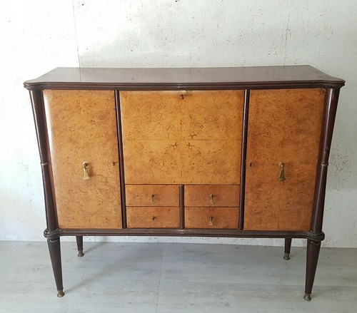Credenza con bar cabinet - bar,,