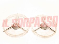 VETRI GRUPPI OTTICI FANALI FARI FIAT 500 F L GIARDINIERA BIANCHINA  SIEM