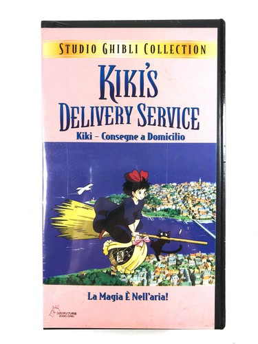Kiki delivery service - kiki's,