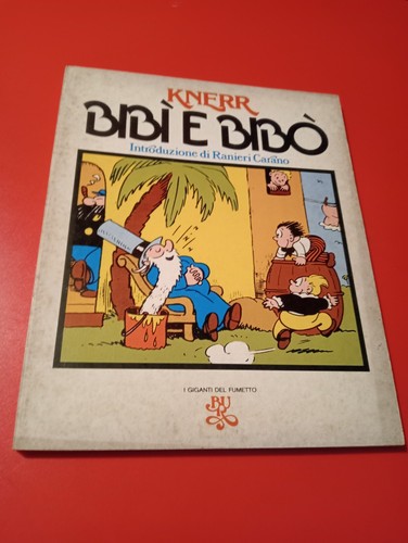 Bibi bibo knerr - -, "i