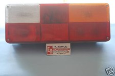 COMPATIBILE TURBO STAR EUROTECH FANALE POSTERIORE DESTRO STOP REAR LAMP
