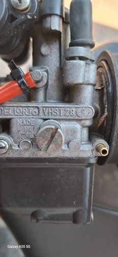 Carburatore dell orto - carburatore,