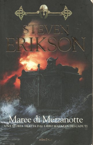 Steven erikson maree - erikson,