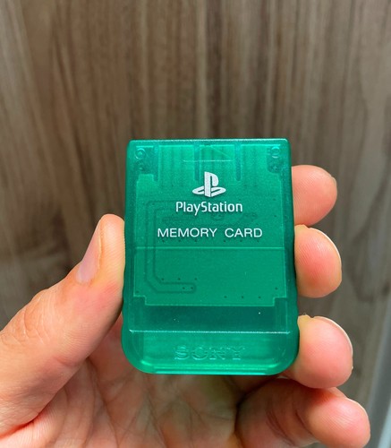 Memory card sony ps1 - memory,