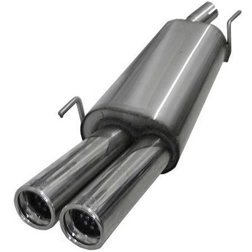 Silenziatore fox 2x76mm - fox,