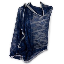 Stola donna in pizzo elegante