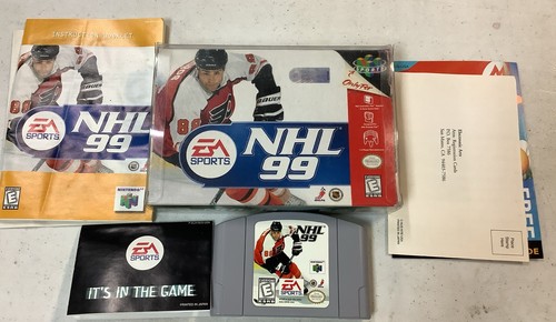 Nhl cib - 99,